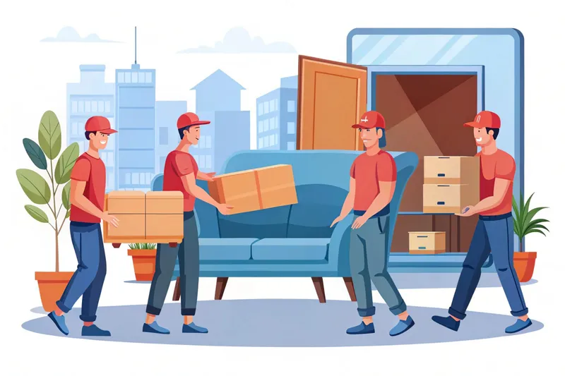 Professional Packers and Movers in Nepal