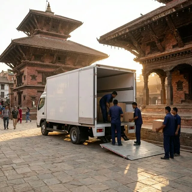 Packers and Movers in Lalitpur