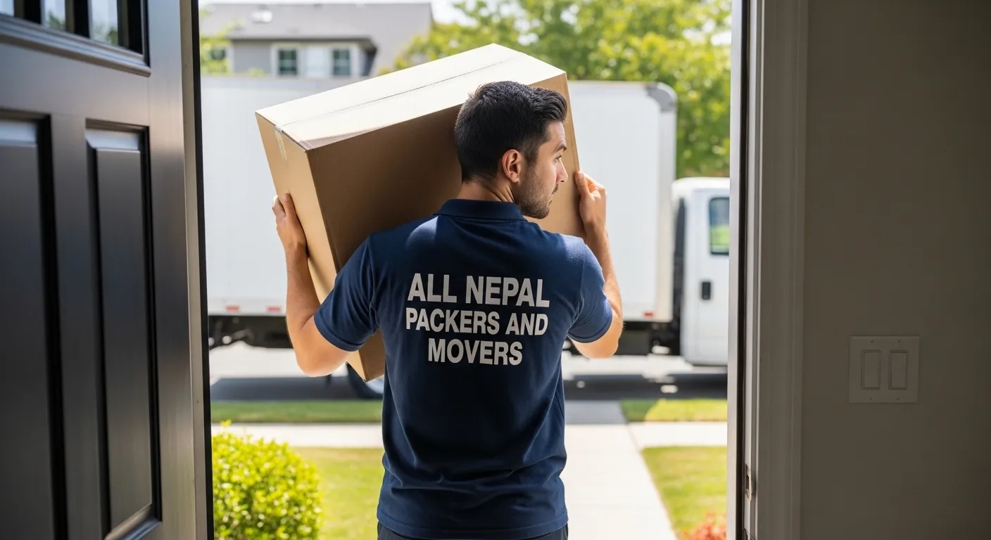 Local Moving Services