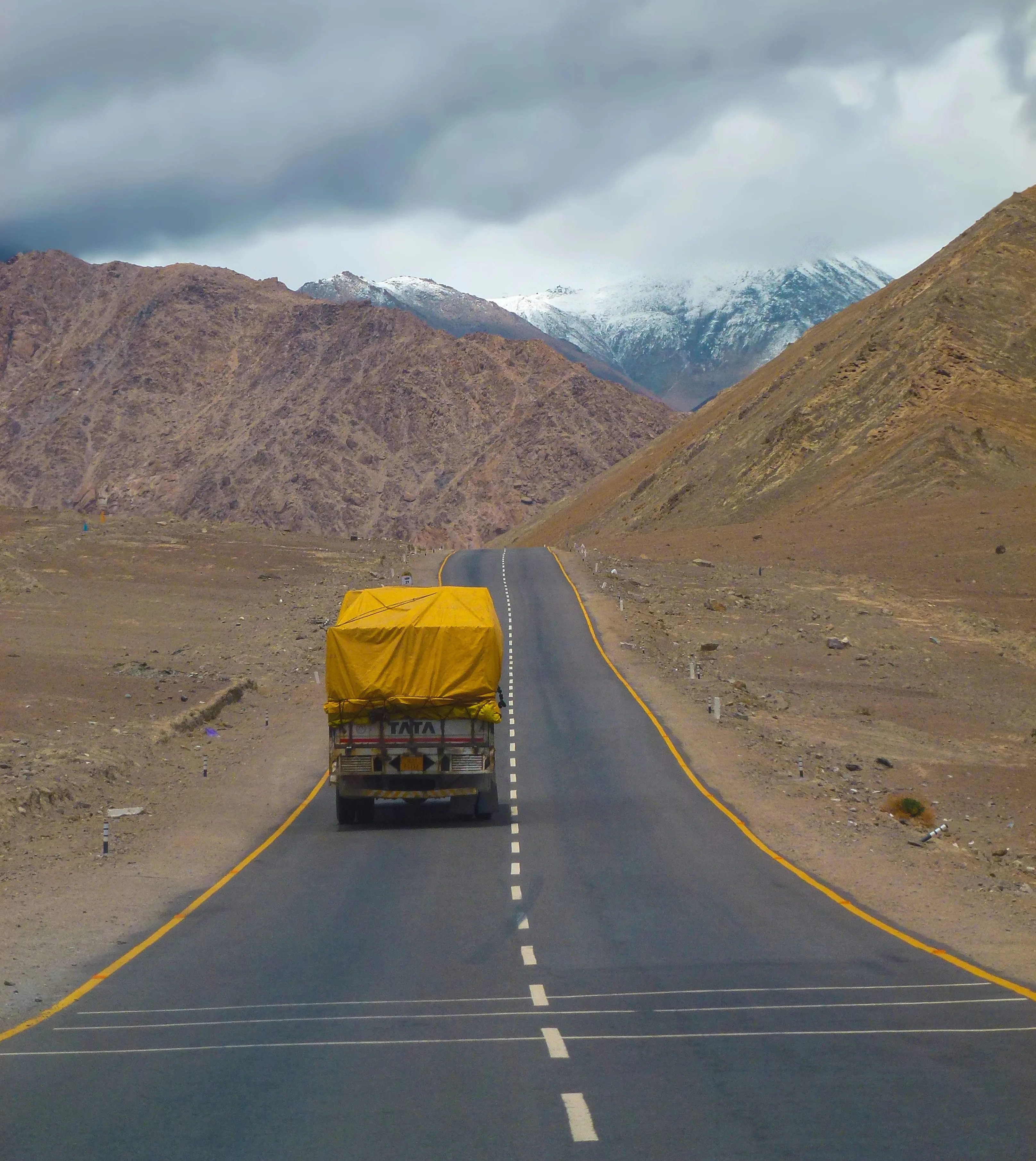 Long Distance Moving