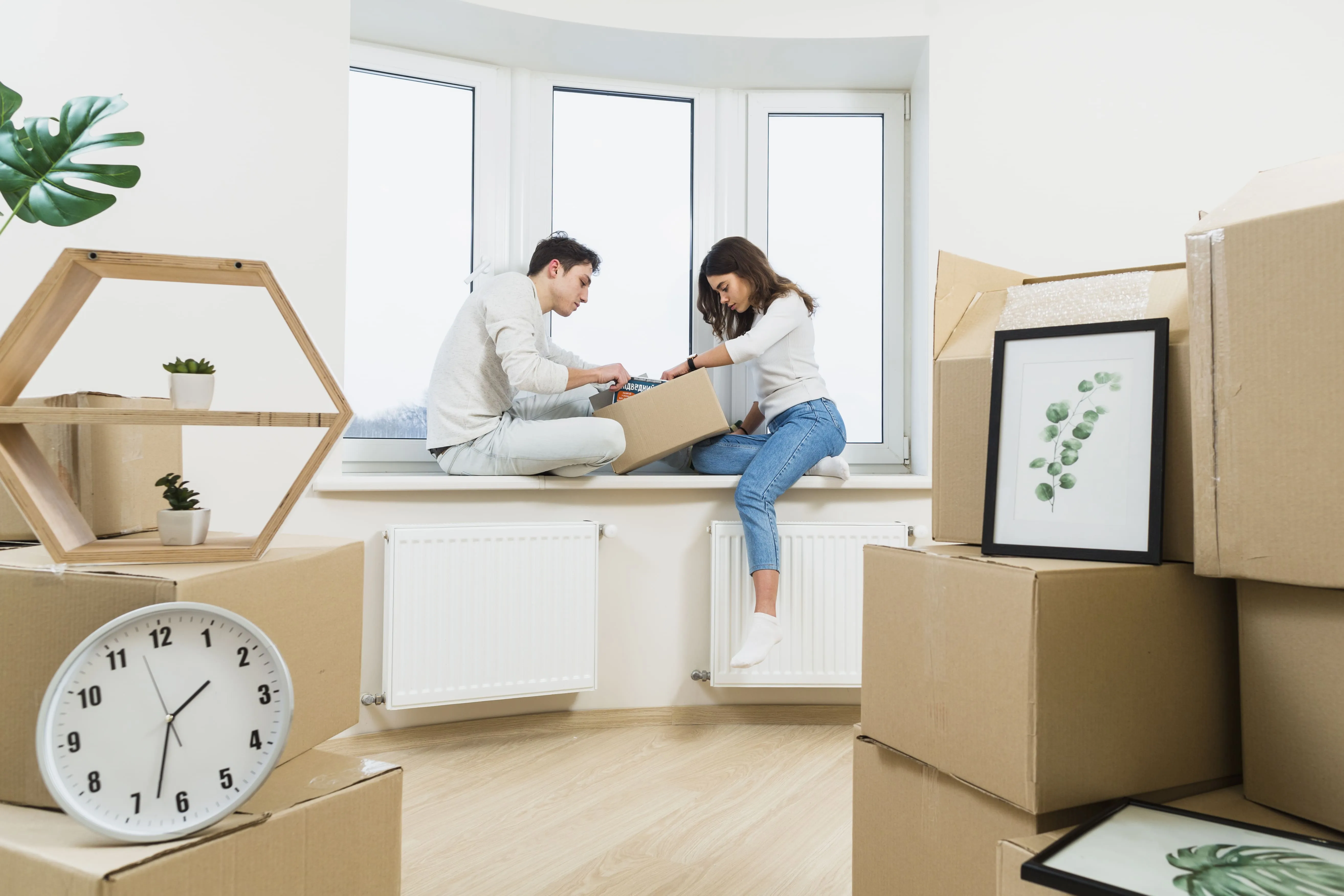 Residential Moving Services